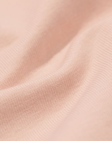 Damen-T-Shirt Larissa hellrosa hellrosa - 36210320LIGHTPINK - HEMA