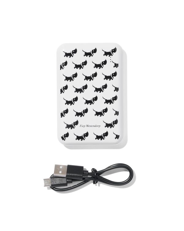 Takkie powerbank 5.000mAh - 39510004 - HEMA