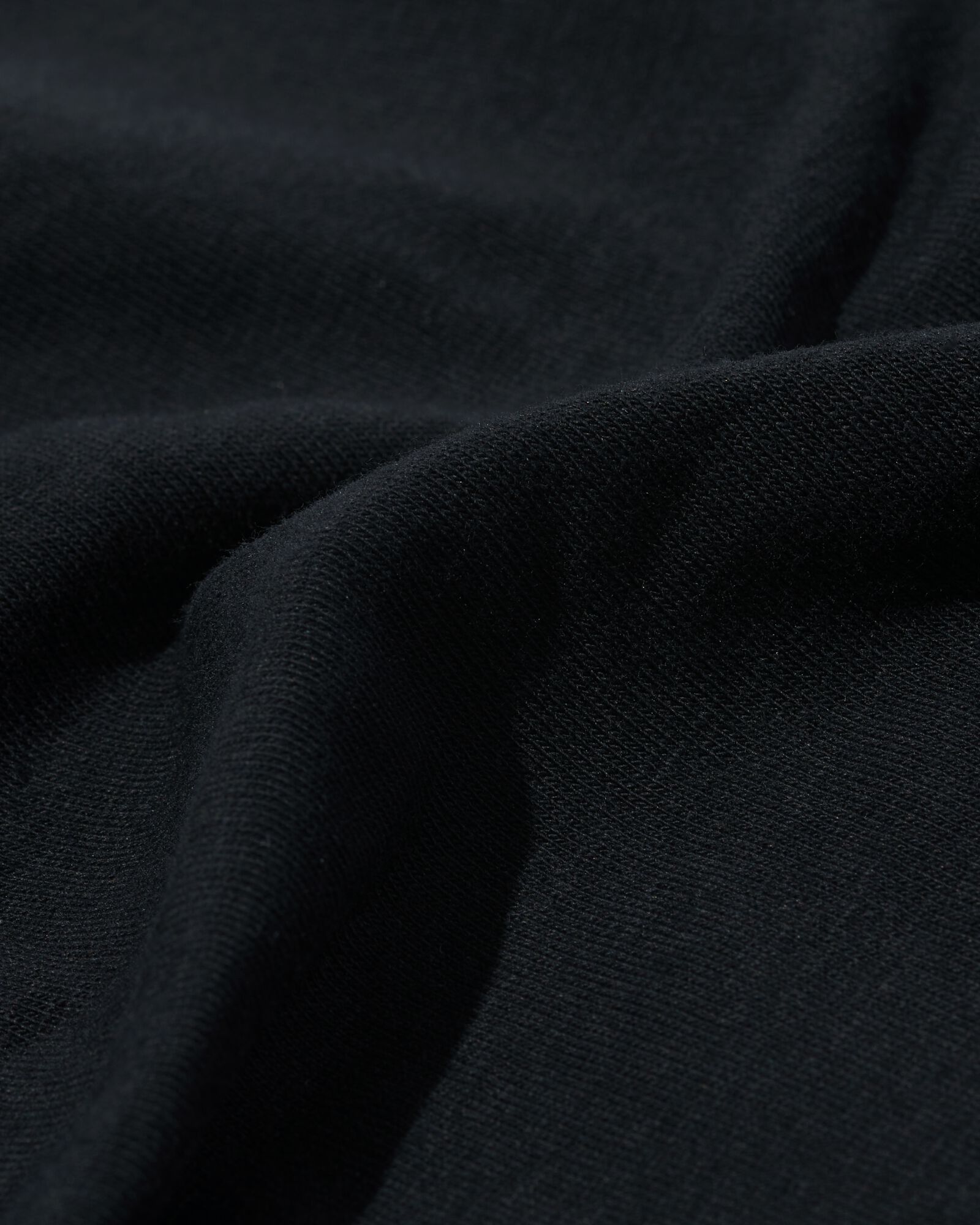 2 hipsters femme coton stretch noir noir - 1000030308 - HEMA