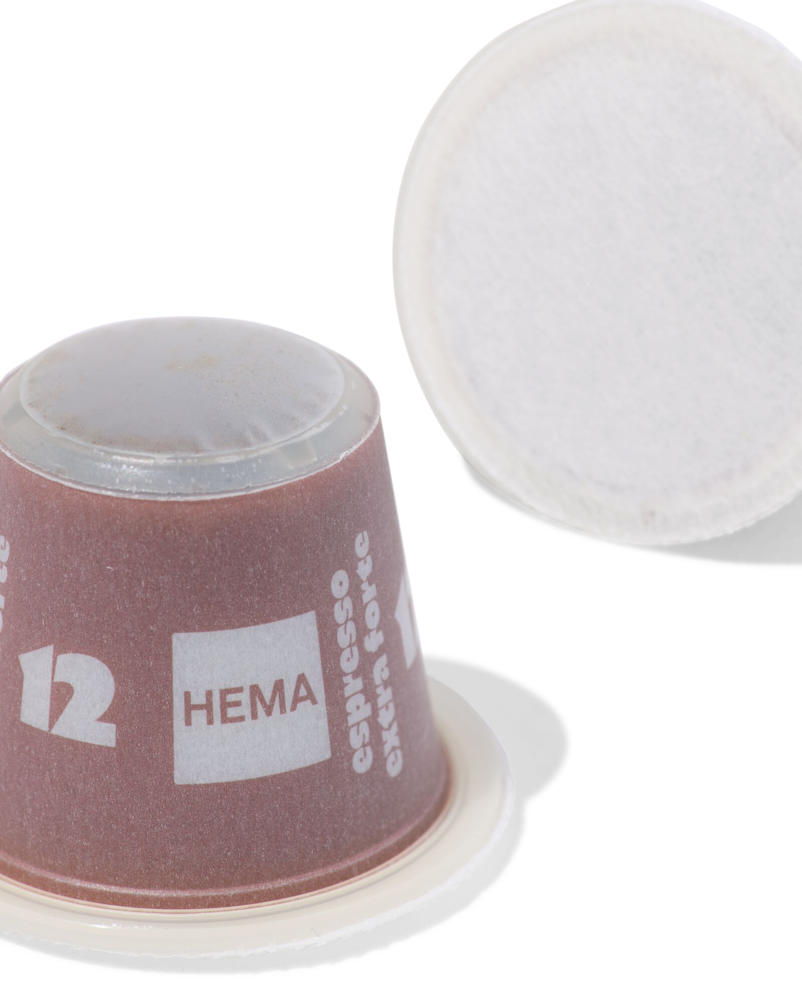 Kompostierbare Kaffeekapseln extra forte &ndash; 10 St&uuml;ck - 17180042 - HEMA