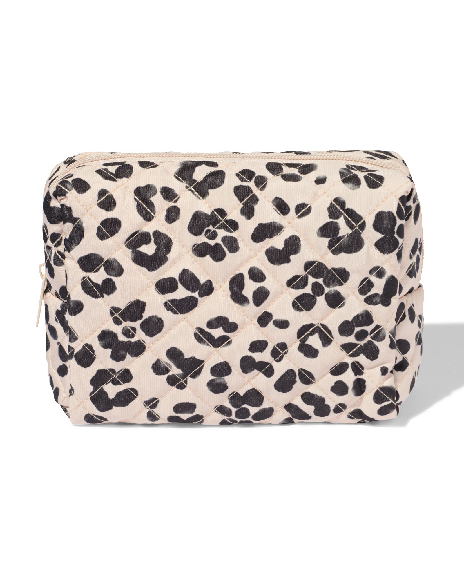 toilettas 18x12cm luipaard - 11890732 - HEMA