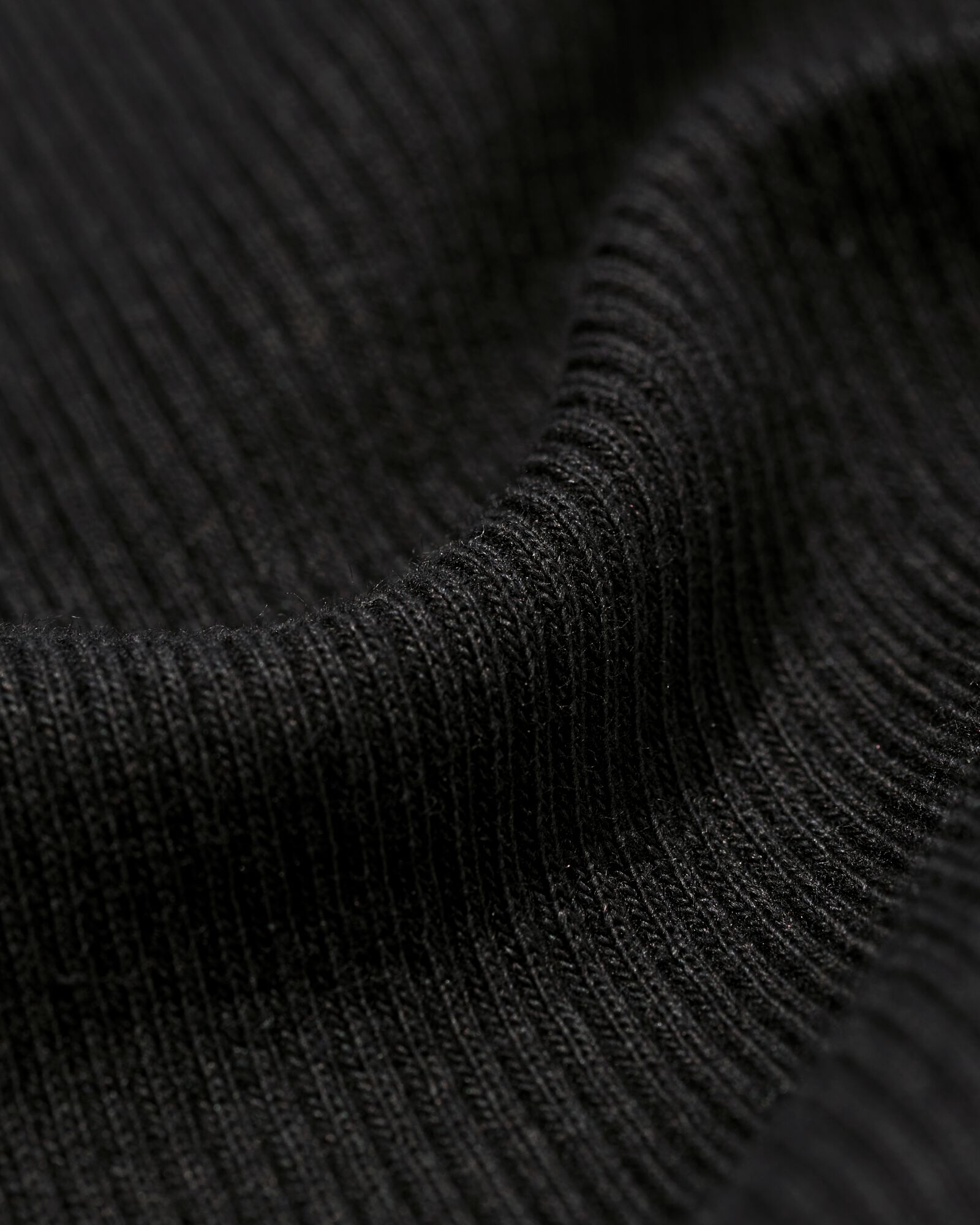 d&eacute;bardeur femme Anouk c&ocirc;tel&eacute; noir noir - 1000031337 - HEMA