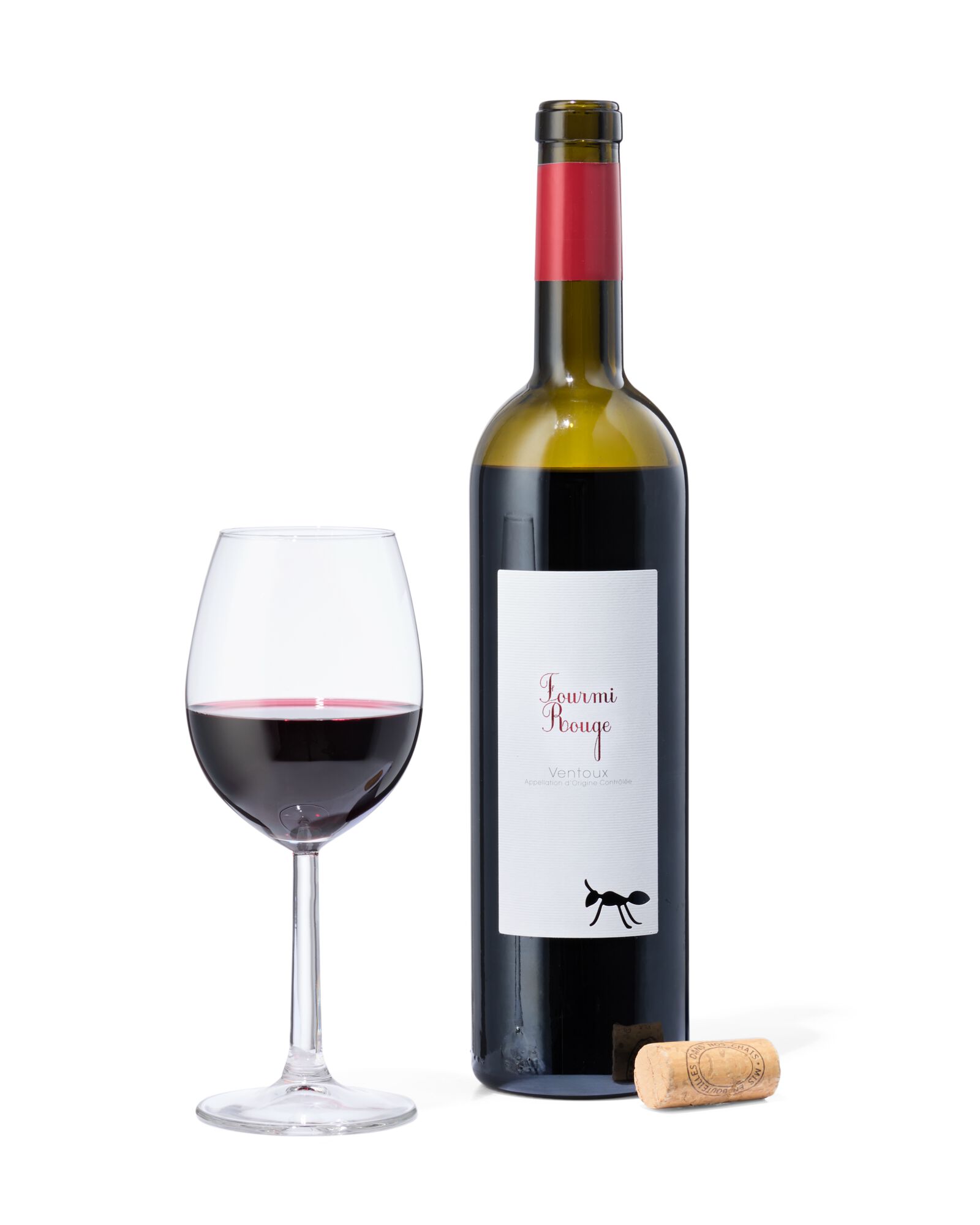 Les Animals fourmi rouge 0.750L - 17360700 - HEMA