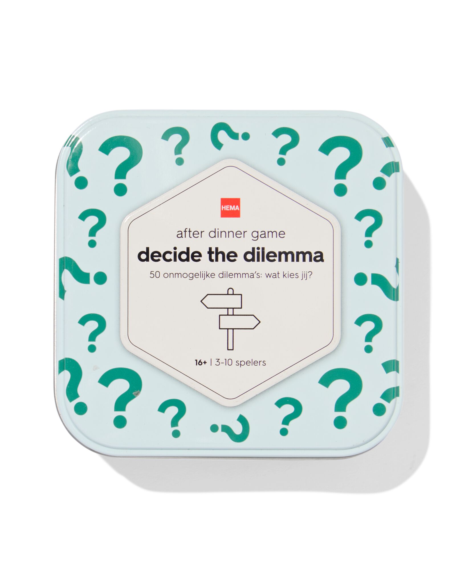 jeu de soci&eacute;t&eacute; "decide the dilemma". - 61160253 - HEMA