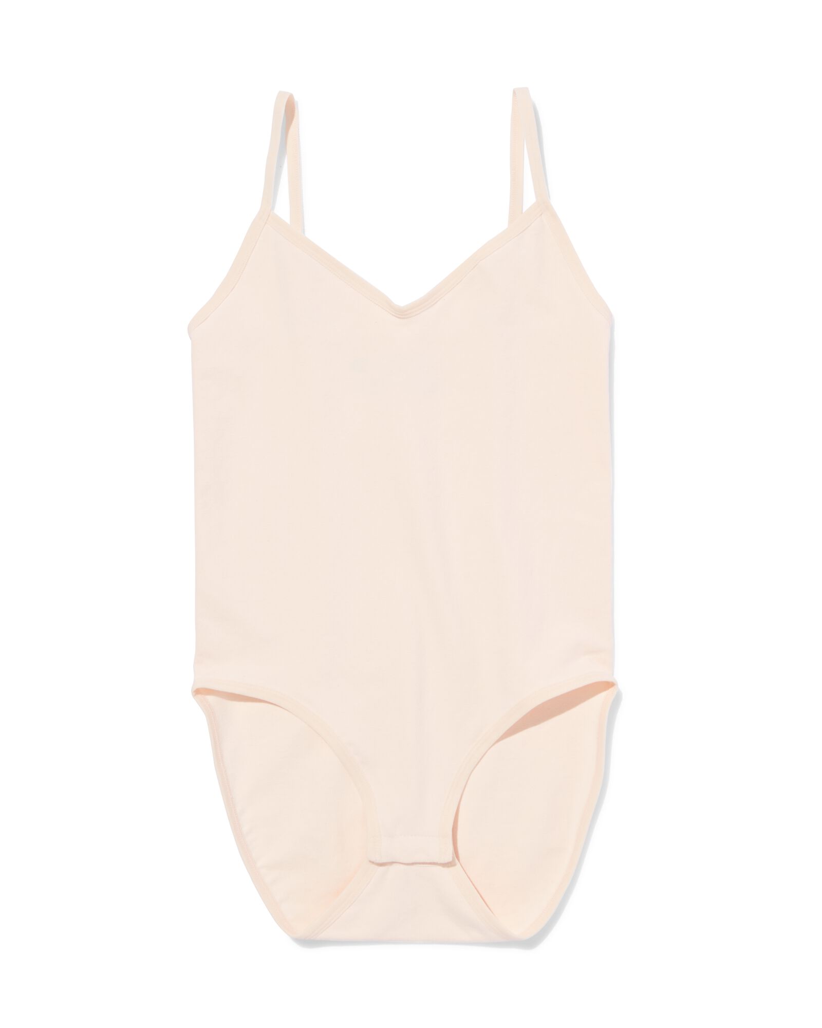 body femme correction l&eacute;g&egrave;re coton rose p&acirc;le - 21510300LIGHTPINK - HEMA