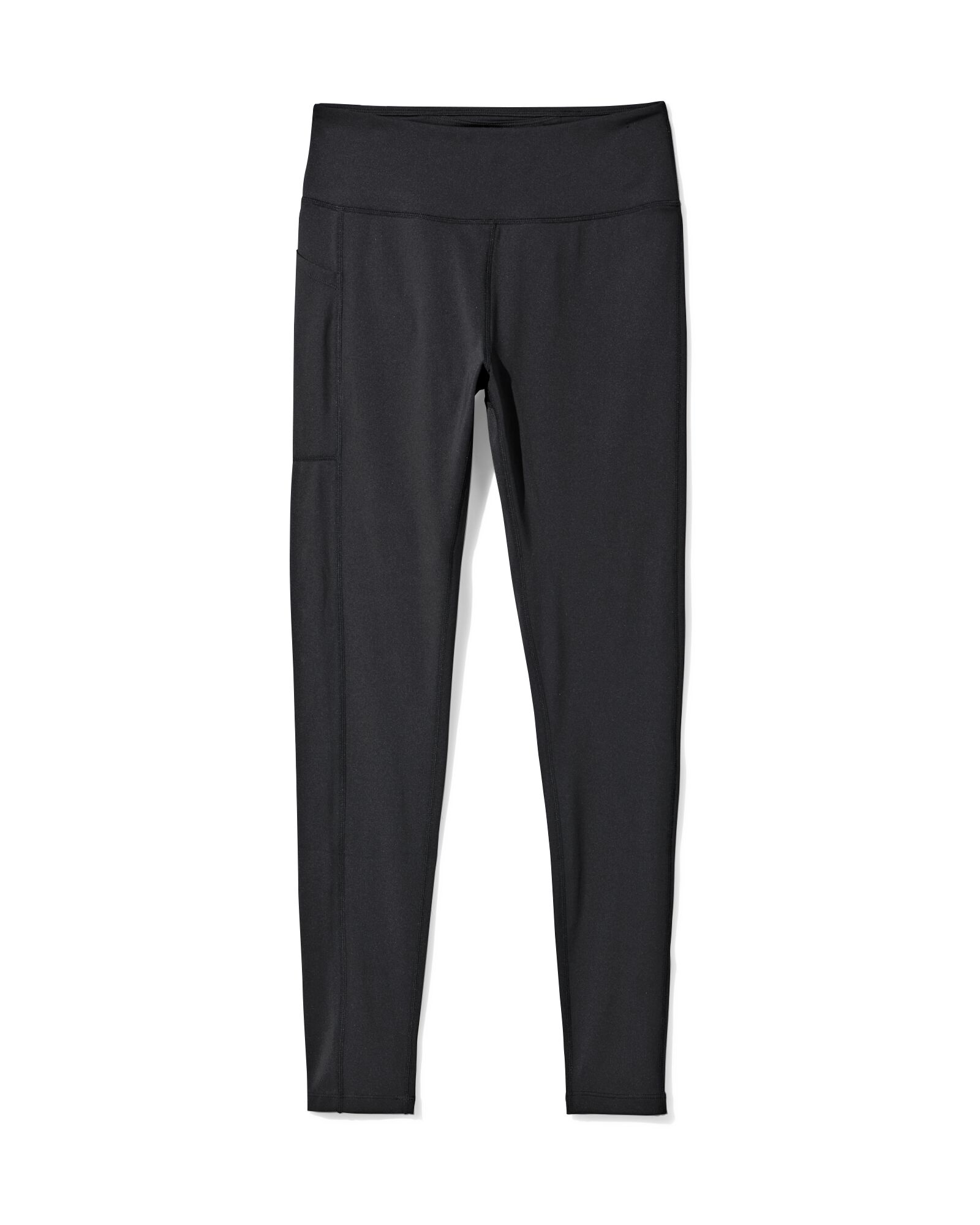 legging de sport femme noir noir - 36070116BLACK - HEMA