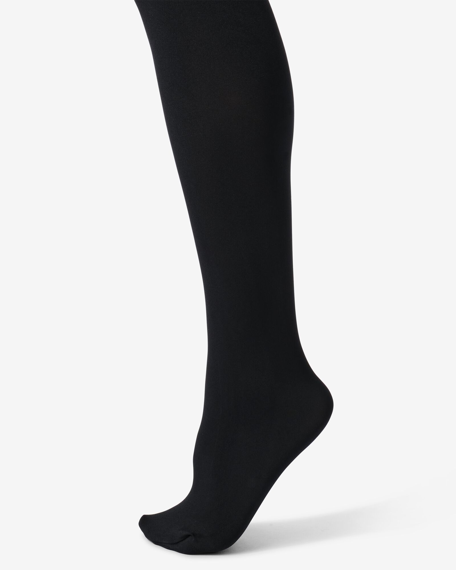 collant temp tech 100 deniers noir noir - 1000001120 - HEMA