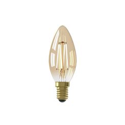 LED-Lampe, E14, 3.5 W, 200 lm, Kerzenlampe, Gold - 20070057 - HEMA
