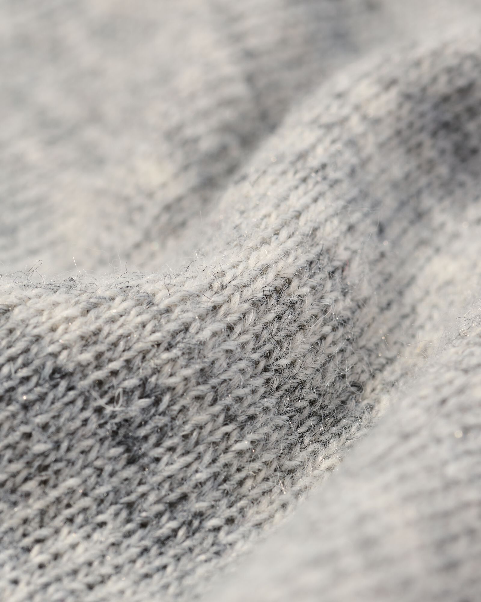 Damenjacke  mittelgrau - 36204250MIDGREY - HEMA