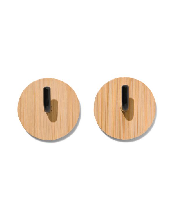 plakhaken rvs - 2 stuks - 80310042 - HEMA