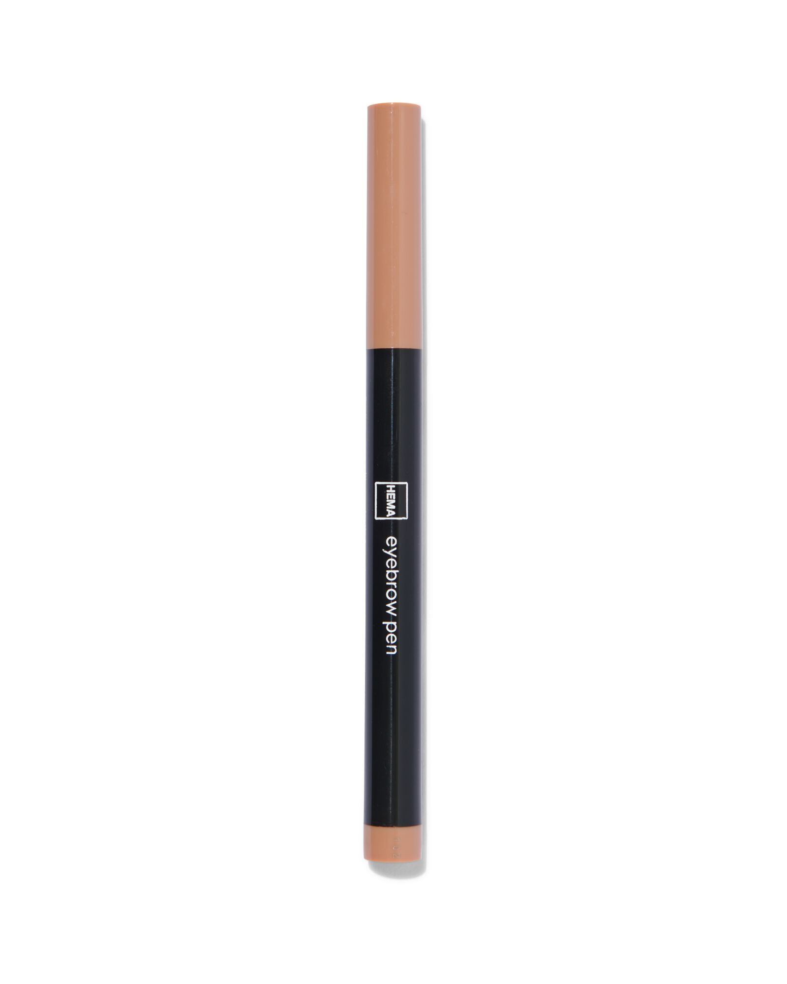 stylo &agrave; sourcils brun clair - 11214051 - HEMA