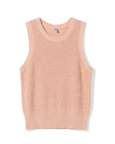 Damenpullover Faya, Feinstrick hellrosa hellrosa - 36204310LIGHTPINK - HEMA
