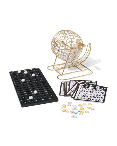 bingo spel - 61160475 - HEMA