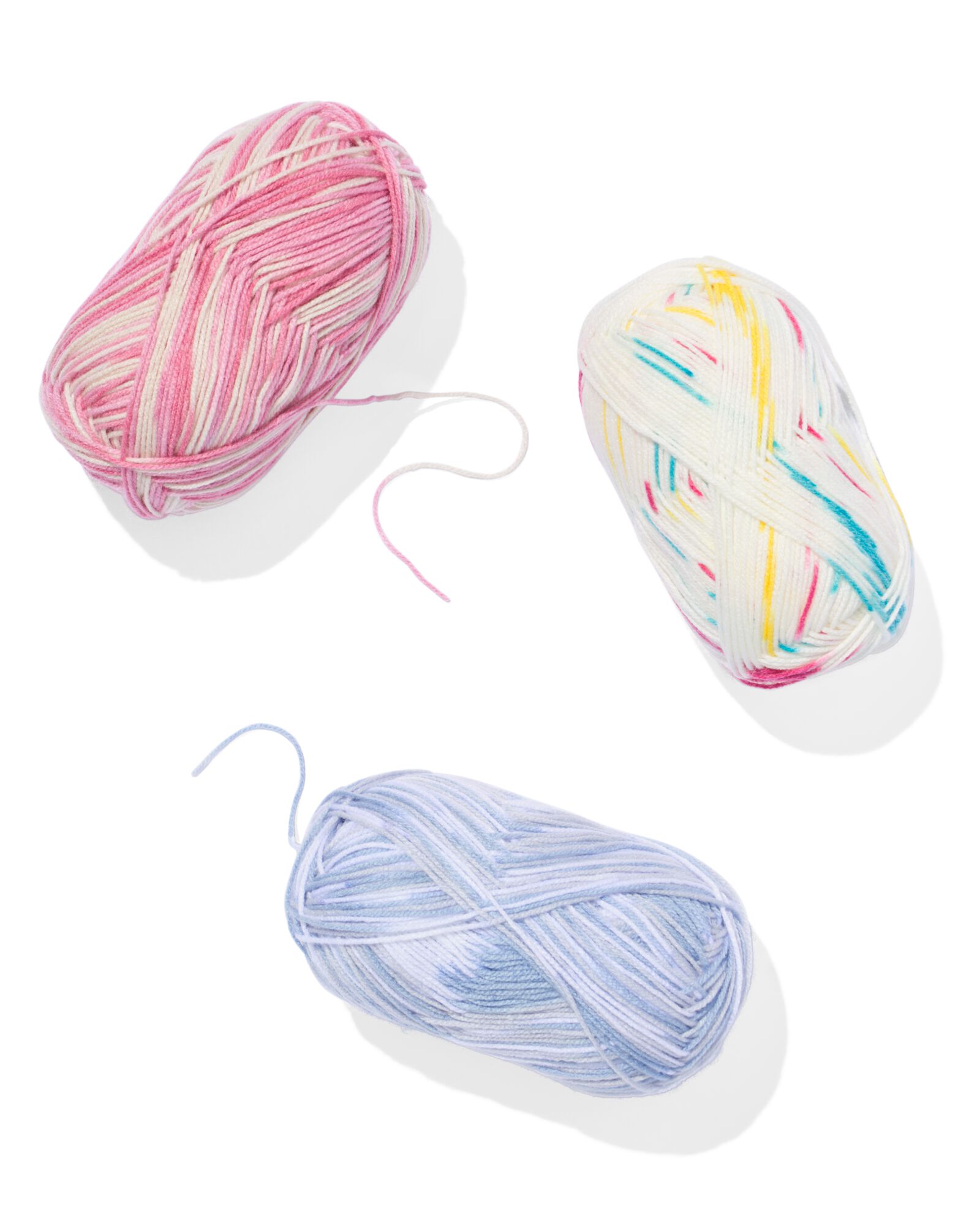 fil acrylique disco chin&eacute; 100g 250m - 60760012 - HEMA