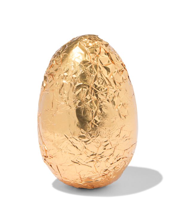 melkchocolade gouden ei 60gram - 24232252 - HEMA