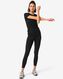 legging de sport femme noir XL - 36030287 - HEMA