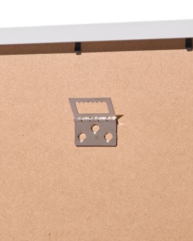 fotokader 50x70cm wit hout 50 x 70 wit - 13621044 - HEMA