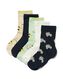 5er-Pack Kinder-Socken, mit Baumwollanteil, Surfer - 4320150 - HEMA