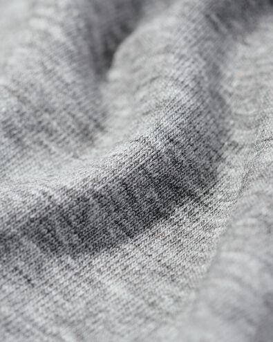 Oversize-Damen-T-Shirt dunkelgrau dunkelgrau - 36050205DARKGREY - HEMA