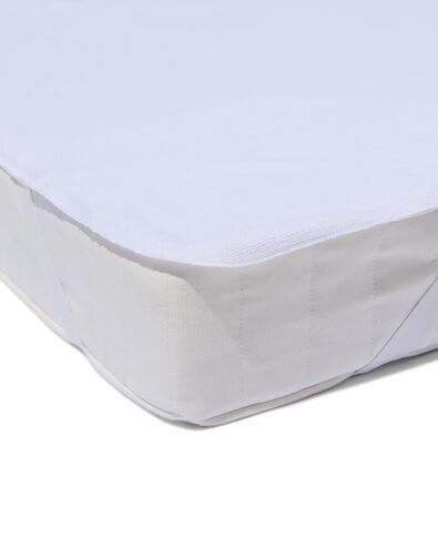 prot&egrave;ge-matelas molleton imperm&eacute;able 180x200 - 5190164 - HEMA
