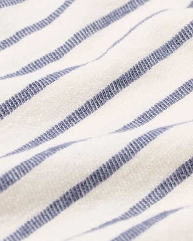 baby T-shirt strepen ecru - 33128670ECRU - HEMA