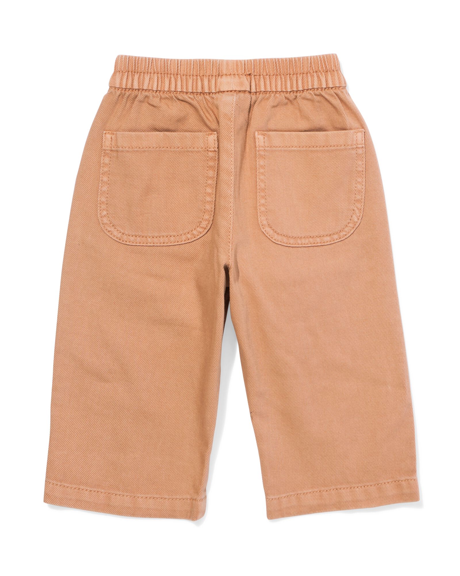 pantalon b&eacute;b&eacute; en serg&eacute; marron marron - 33173570BROWN - HEMA