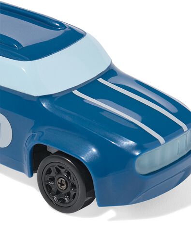 zelfbestuurbare auto 4x19x10cm plastic - 15100312 - HEMA