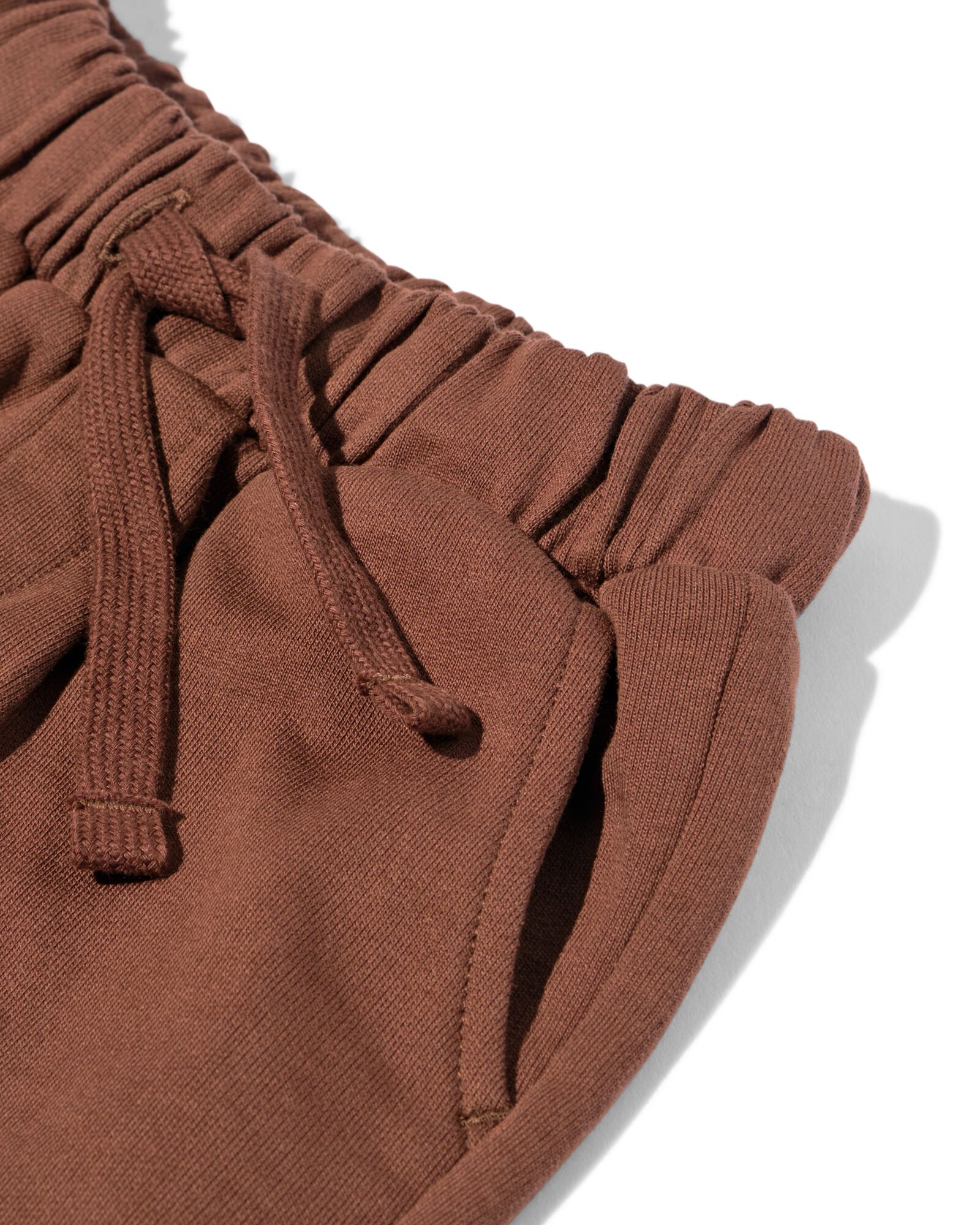 Baby-Kleidungsset Sweatstoff braun braun - 33189170BROWN - HEMA