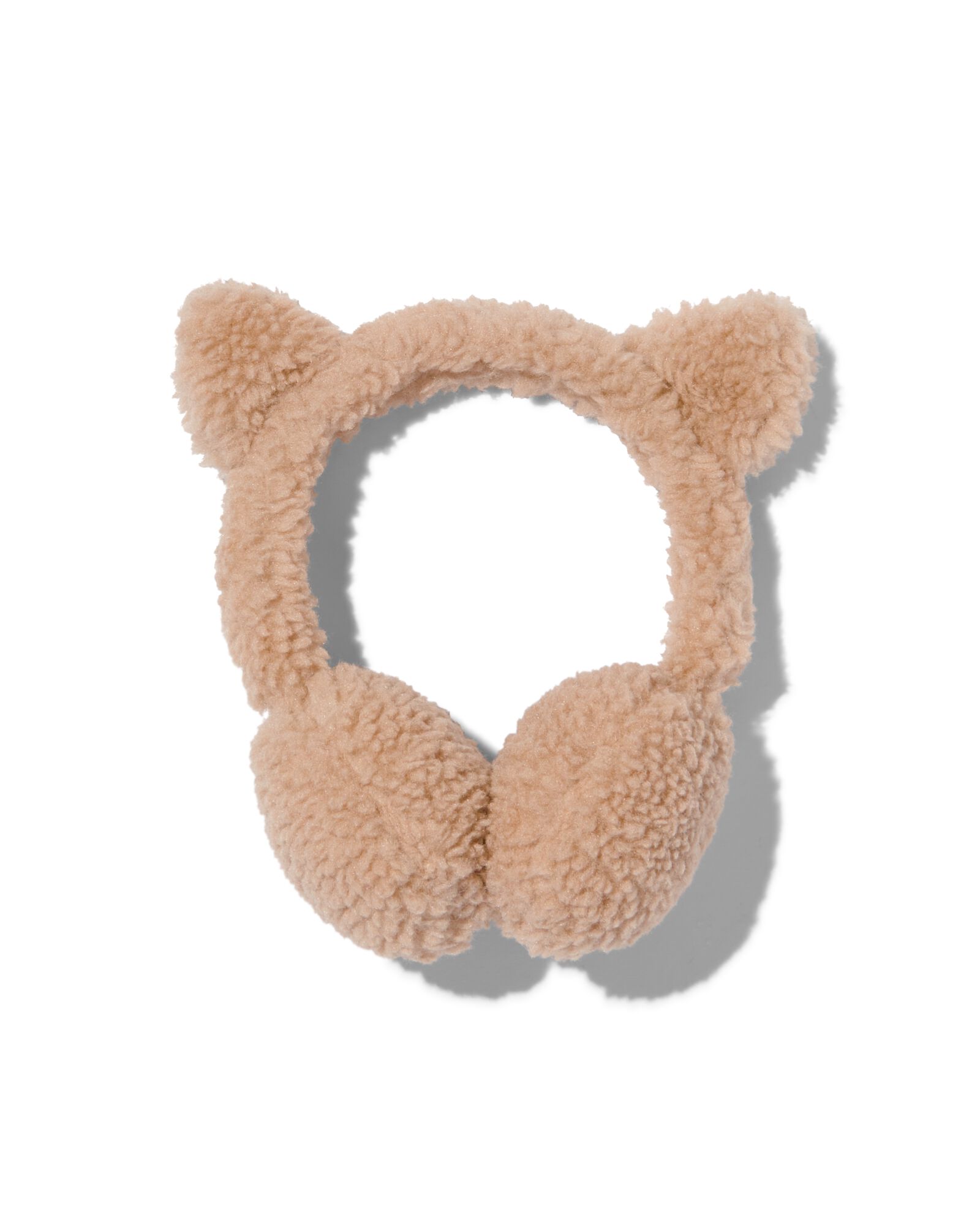 kinder oorwarmers teddy - 16732830 - HEMA