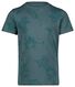 Kinder-T-Shirt, Frösche blau blau - 1000027891 - HEMA