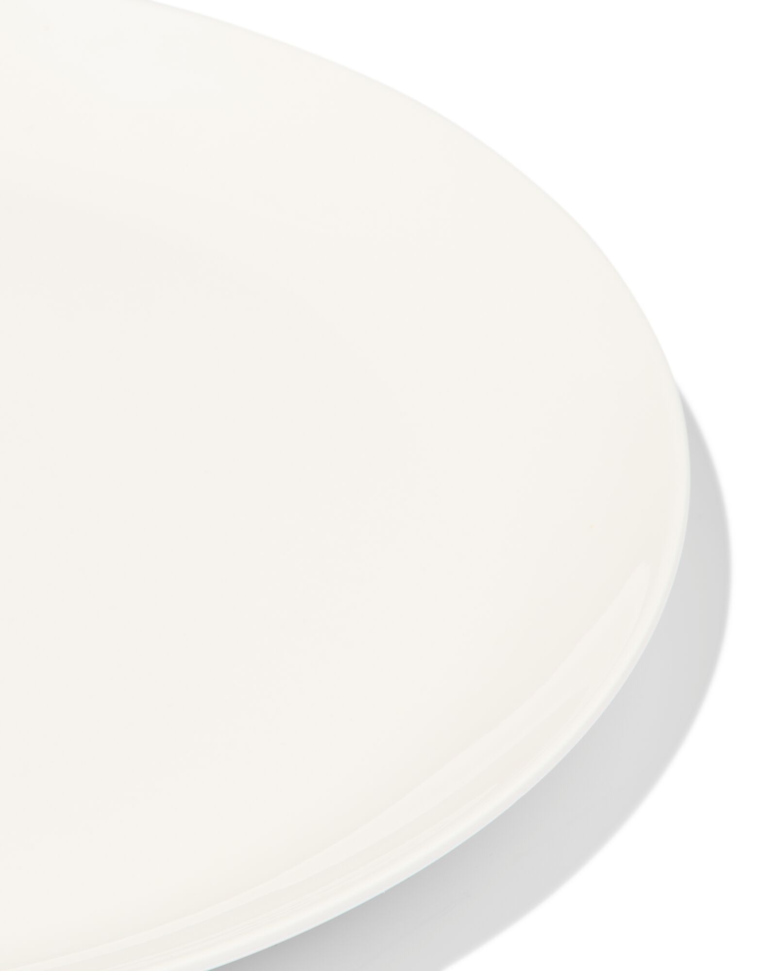 assiette plate &Oslash;26cm - new bone blanc - vaisselle d&eacute;pareill&eacute;e - 9650000 - HEMA