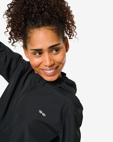 veste de sport femme noir L - 36000140 - HEMA