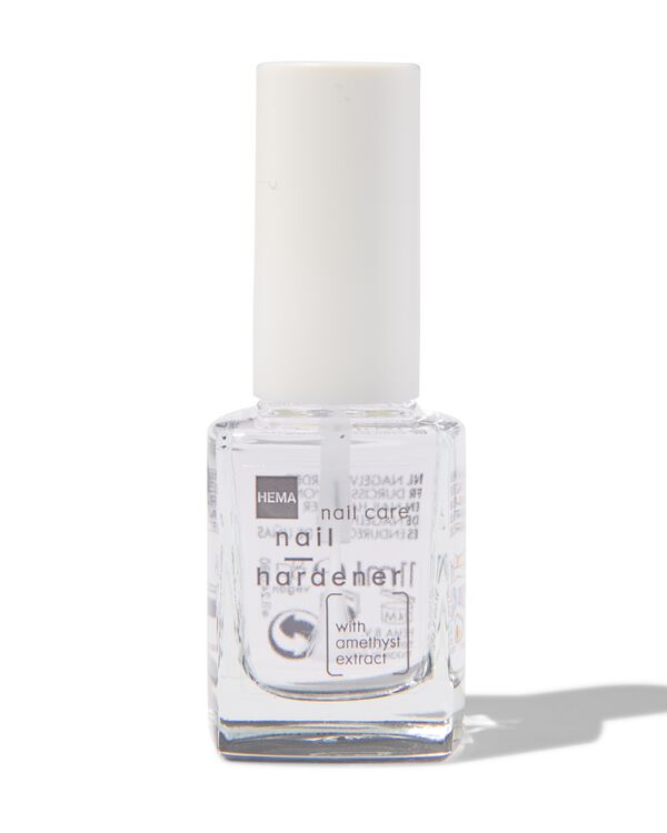 nagelverharder transparant  11ml - 11240180 - HEMA