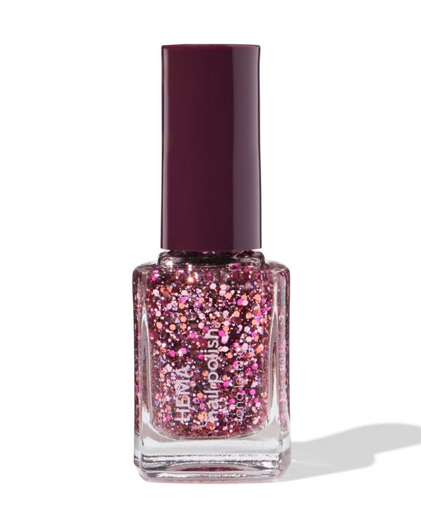 vernis &agrave; ongles 366 pink diamond - 11240366 - HEMA