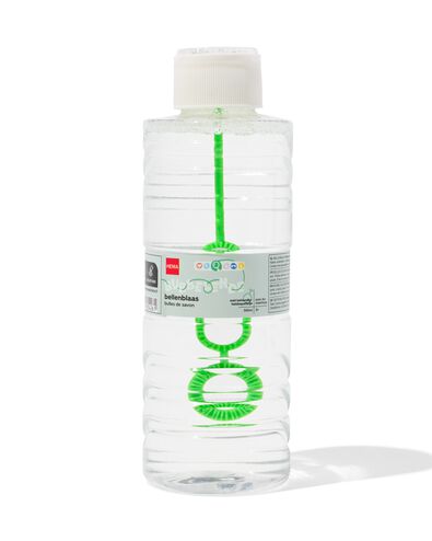 Seifenblasen 300 ml mit Spiel - 15180080 - HEMA