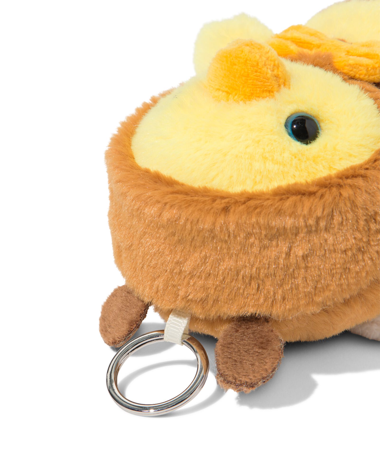 porte-cl&eacute;s peluche poussins mystery box - 25800194 - HEMA