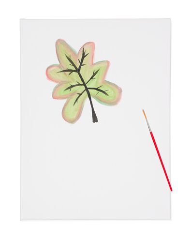 Leinwand, 30 x 40 cm - 60720199 - HEMA