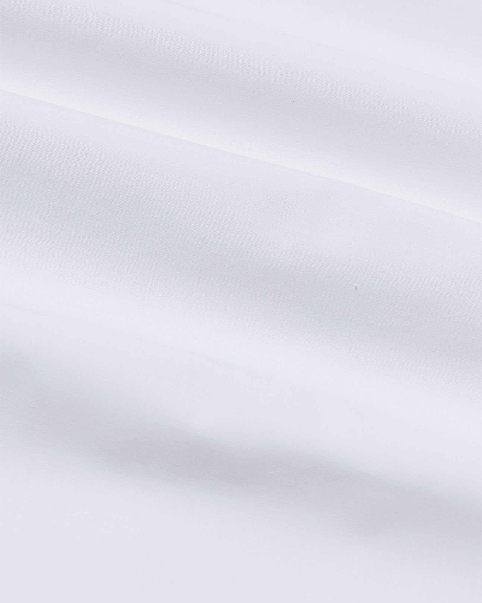 housse de couette en coton doux 140x200/220 blanc - 5797022 - HEMA