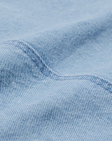 Baby-Jeanslatzhose jeansfarben jeansfarben - 33136370DENIM - HEMA