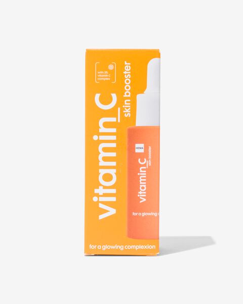 booster vitamine C 30ml - 17890104 - HEMA