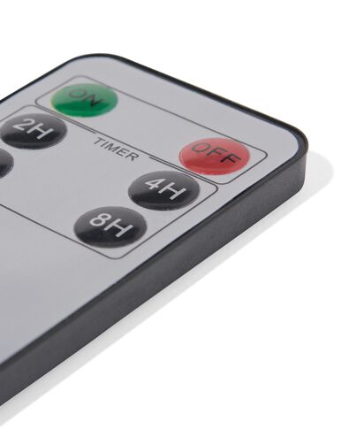 afstandsbediening voor led kaarsen - 13550140 - HEMA
