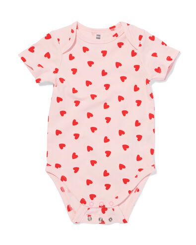 body b&eacute;b&eacute; F&ecirc;te des m&egrave;res rose p&acirc;le rose p&acirc;le - 33300960LIGHTPINK - HEMA