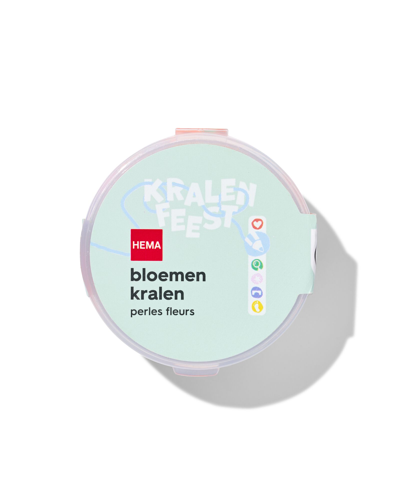 Perlenmischung Blumen - 15900386 - HEMA