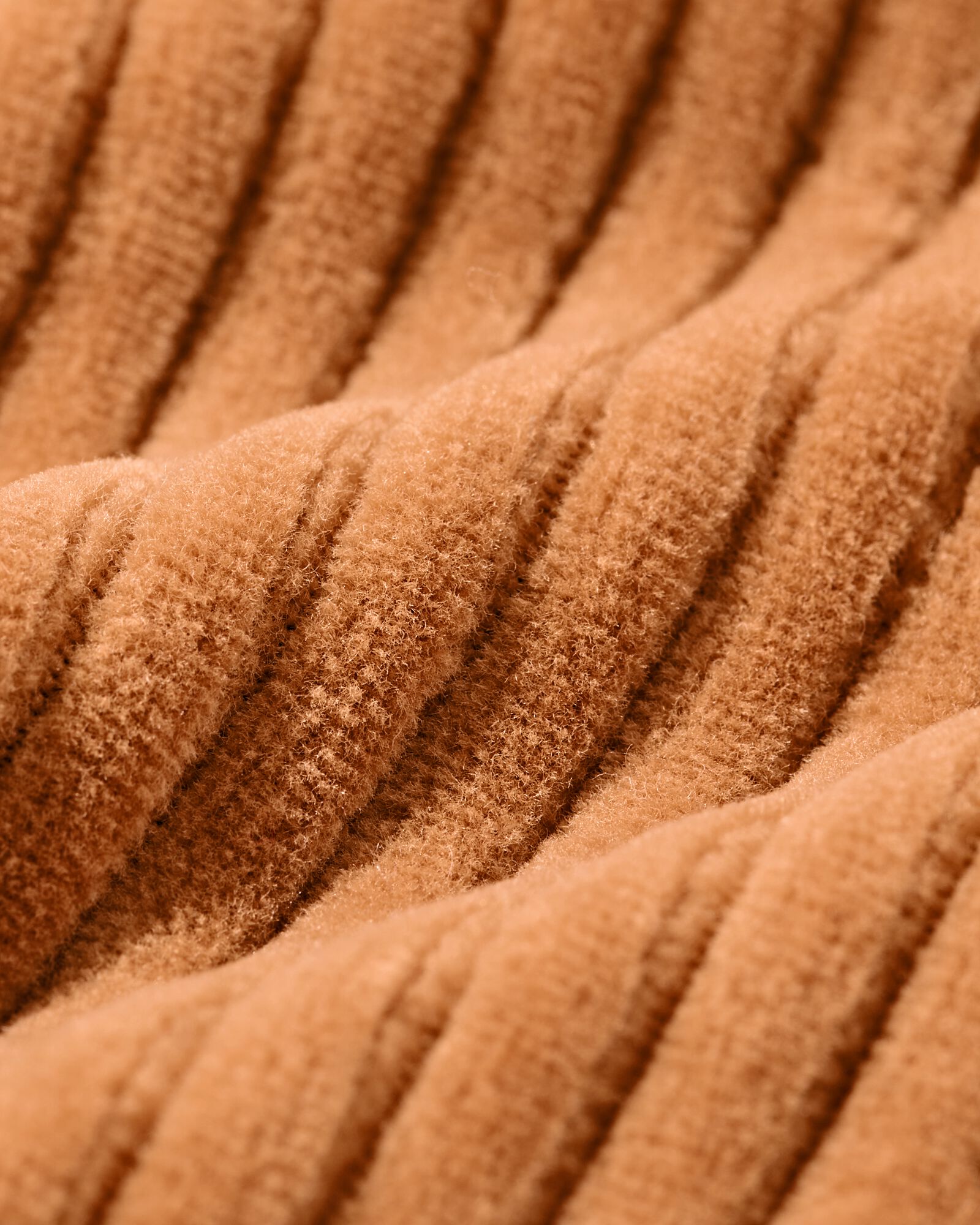 Newborn-Hose, Rippvelours braun braun - 33425420BROWN - HEMA