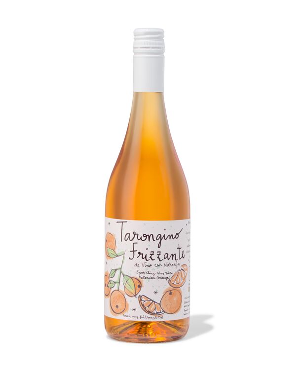 Tarongino Orange Frizzante 750ml - 17390011 - HEMA