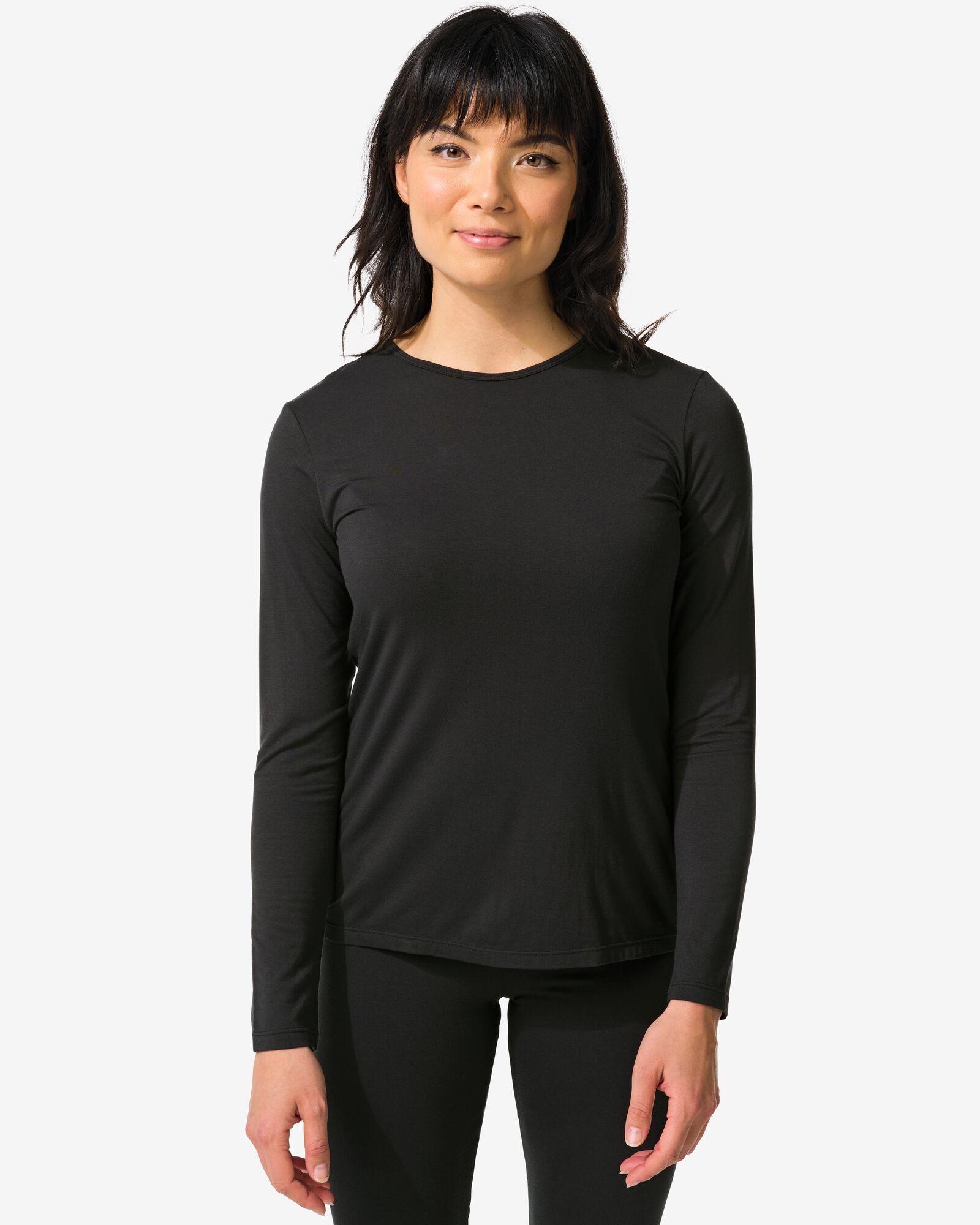 Legging thermique  noir - 19620714BLACK - HEMA