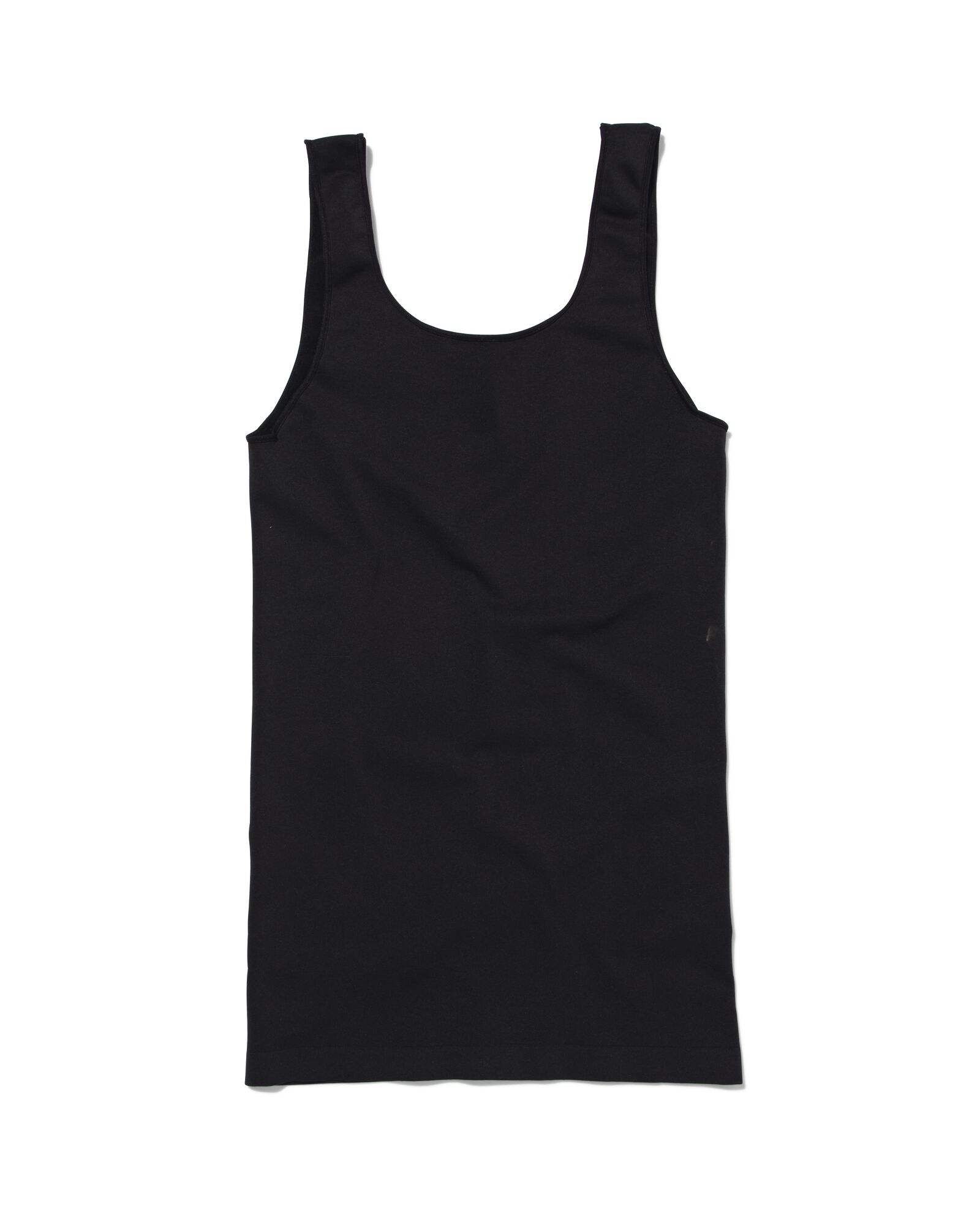 Hemd, Damen schwarz schwarz - 1000002077 - HEMA