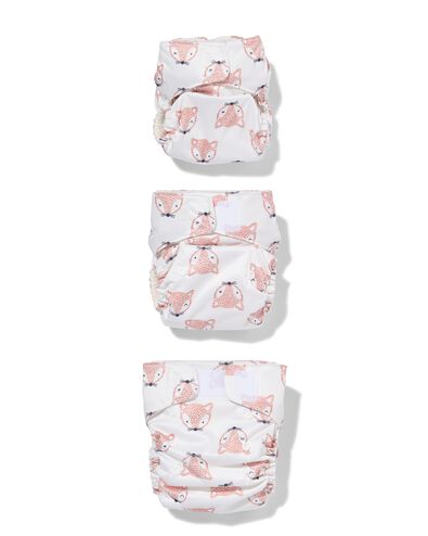 couche lavable renard - 33363730 - HEMA