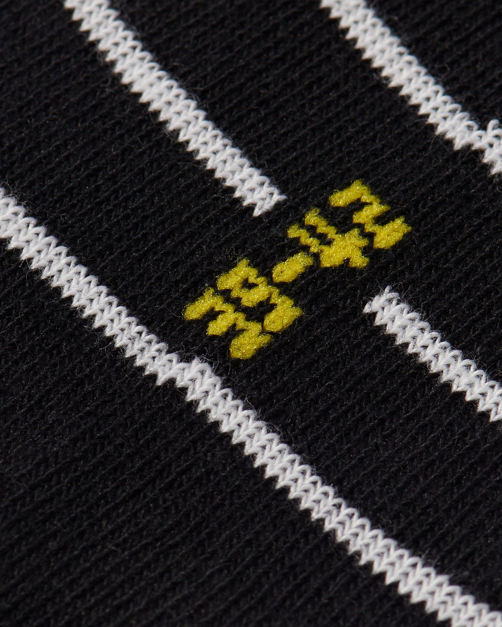 damesfooties met katoen - 5 paar zwart zwart - 4290365BLACK - HEMA