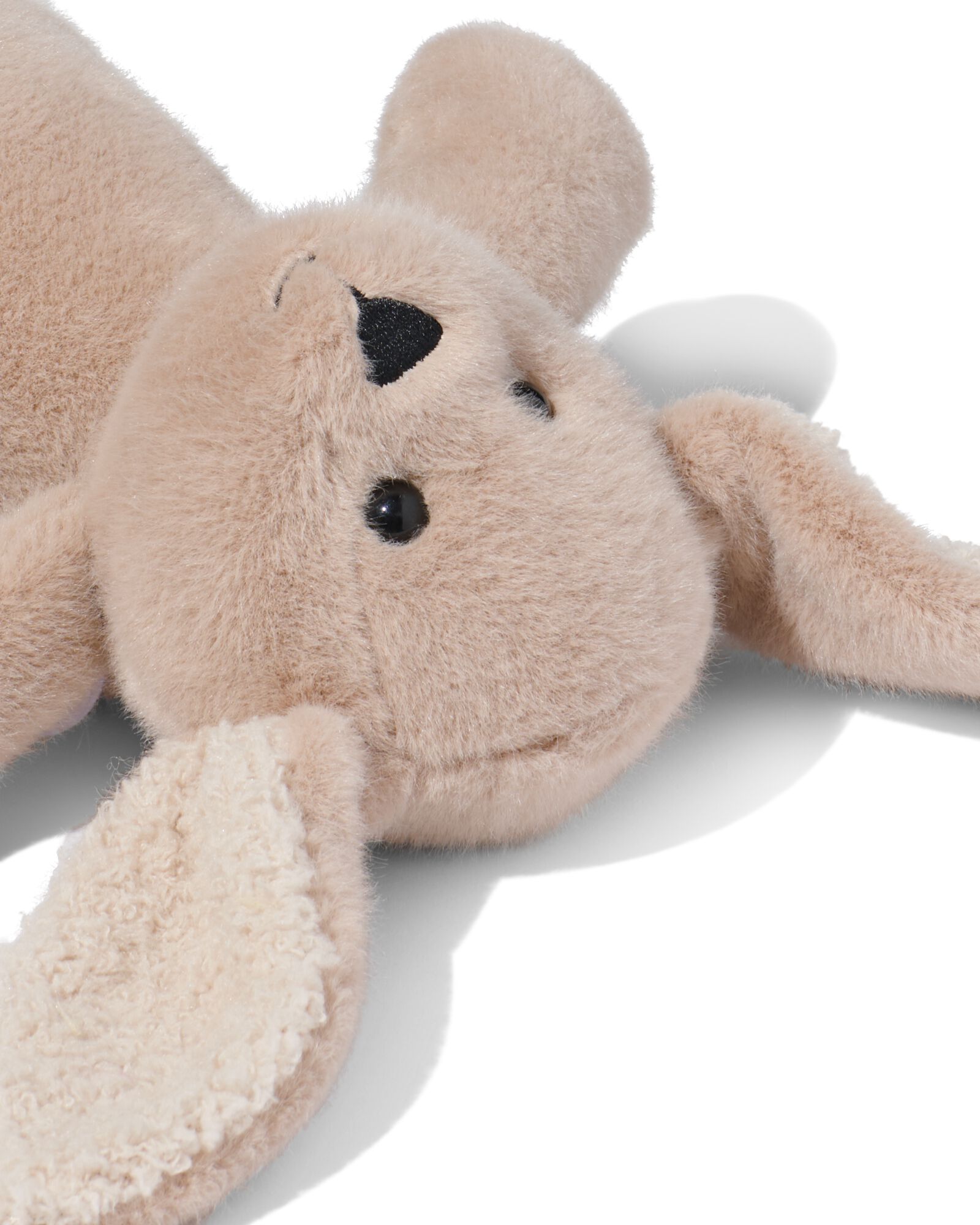 lichtknuffel 22x20cm konijn - 38400051 - HEMA